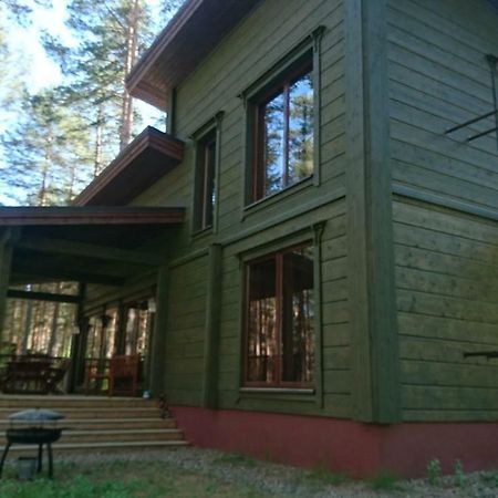 Kultainen Kaava Cottages Padasjoki Zewnętrze zdjęcie