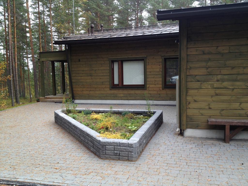 Kultainen Kaava Cottages Padasjoki Zewnętrze zdjęcie