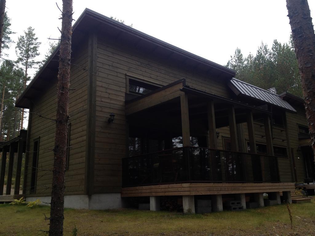 Kultainen Kaava Cottages Padasjoki Zewnętrze zdjęcie