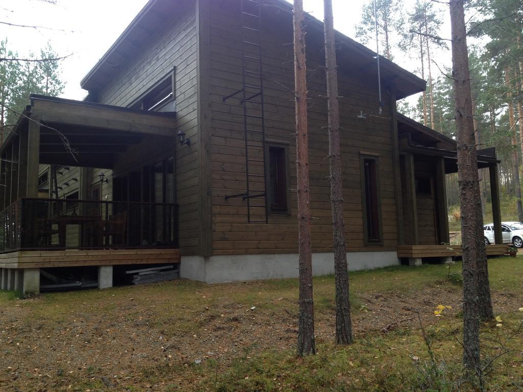 Kultainen Kaava Cottages Padasjoki Zewnętrze zdjęcie