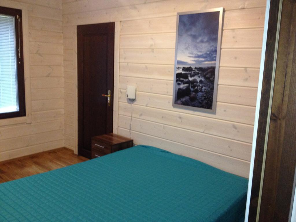 Kultainen Kaava Cottages Padasjoki Zewnętrze zdjęcie