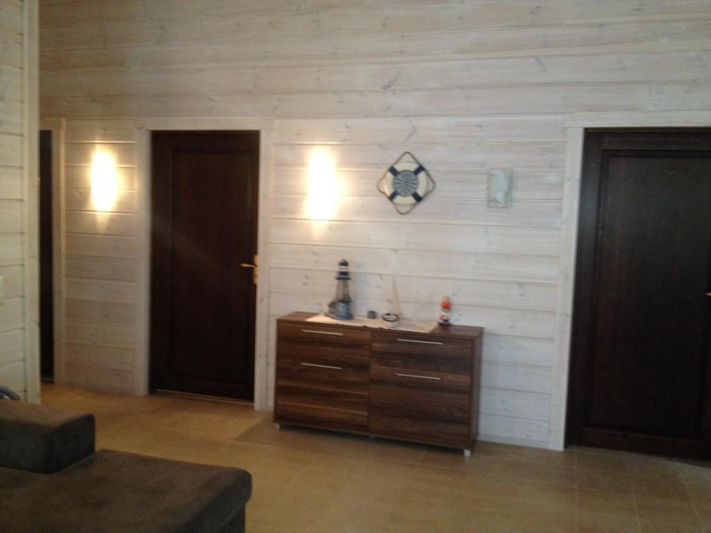Kultainen Kaava Cottages Padasjoki Zewnętrze zdjęcie