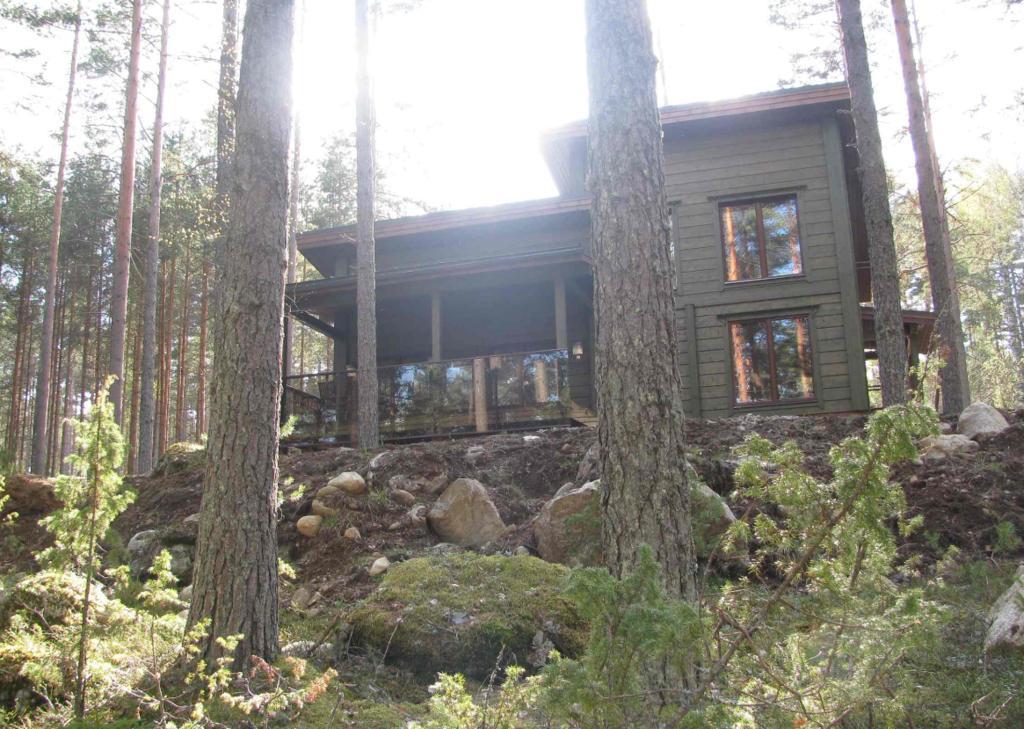 Kultainen Kaava Cottages Padasjoki Pokój zdjęcie