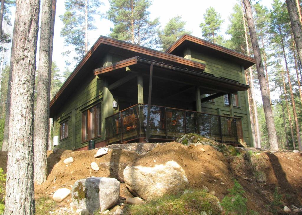 Kultainen Kaava Cottages Padasjoki Pokój zdjęcie