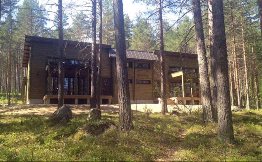 Kultainen Kaava Cottages Padasjoki Pokój zdjęcie