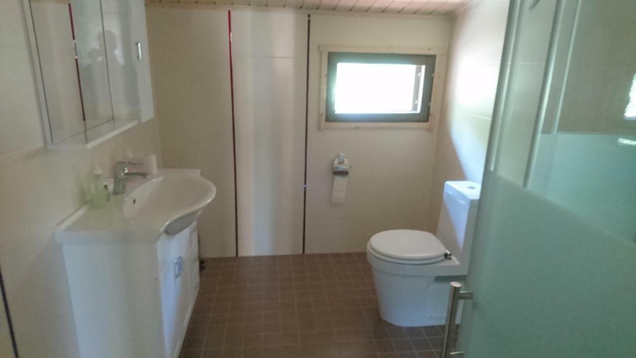 Kultainen Kaava Cottages Padasjoki Zewnętrze zdjęcie