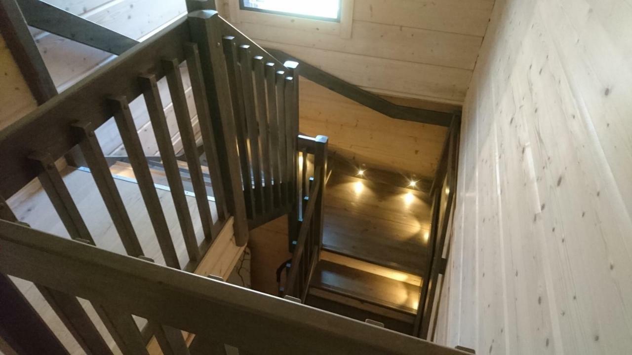 Kultainen Kaava Cottages Padasjoki Zewnętrze zdjęcie