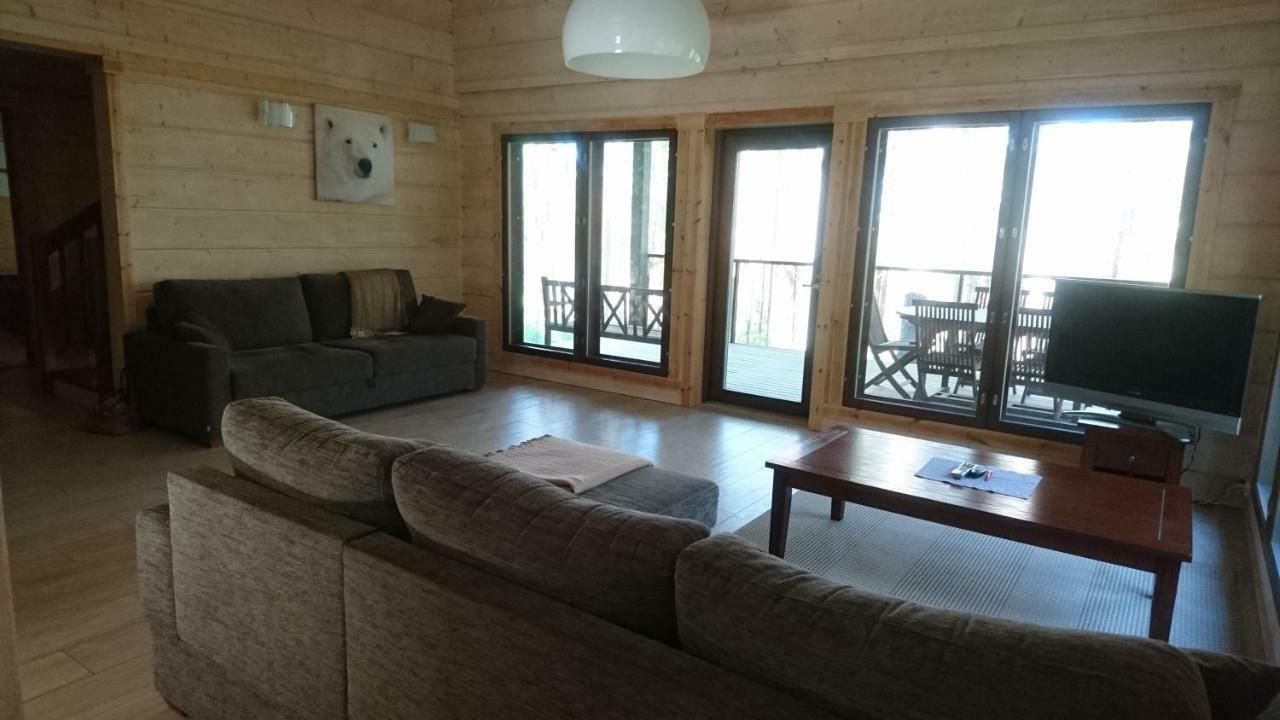 Kultainen Kaava Cottages Padasjoki Zewnętrze zdjęcie