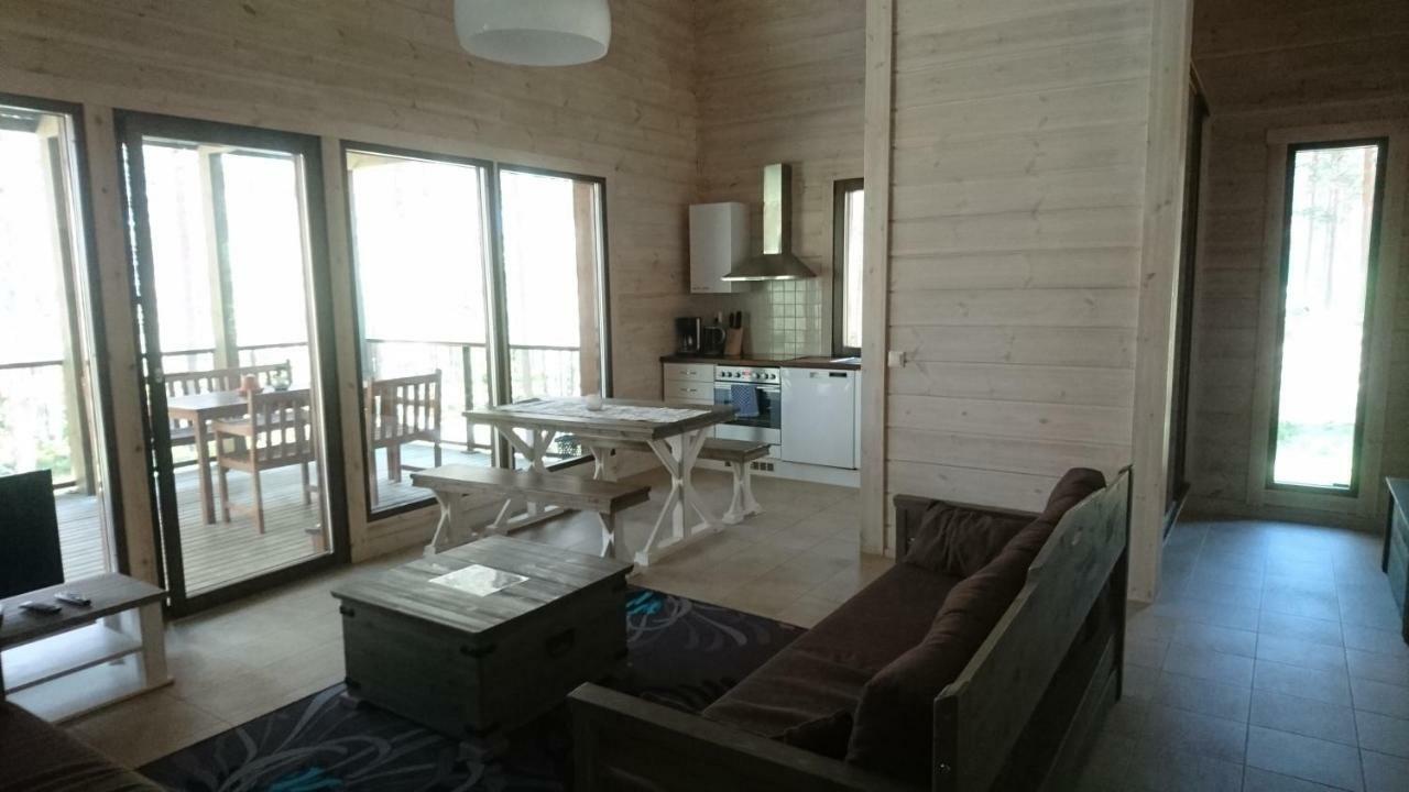 Kultainen Kaava Cottages Padasjoki Zewnętrze zdjęcie