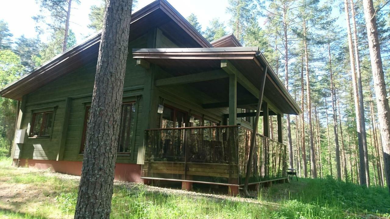 Kultainen Kaava Cottages Padasjoki Zewnętrze zdjęcie