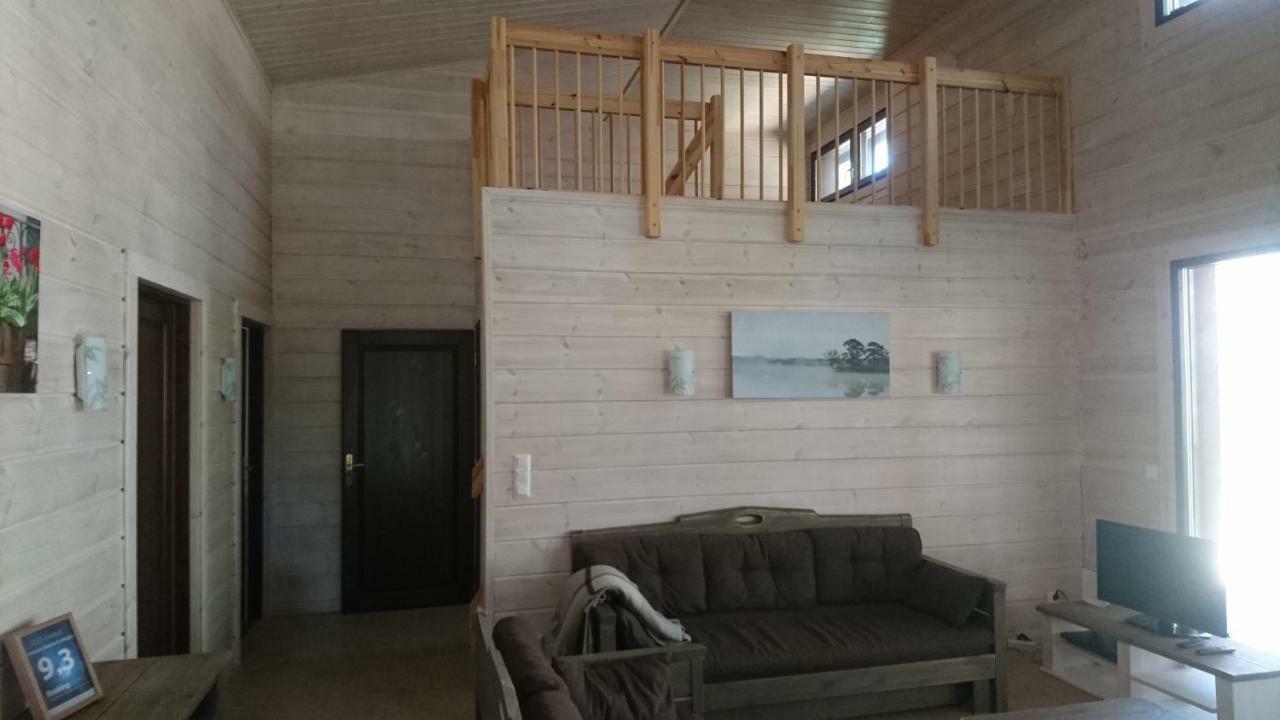 Kultainen Kaava Cottages Padasjoki Zewnętrze zdjęcie