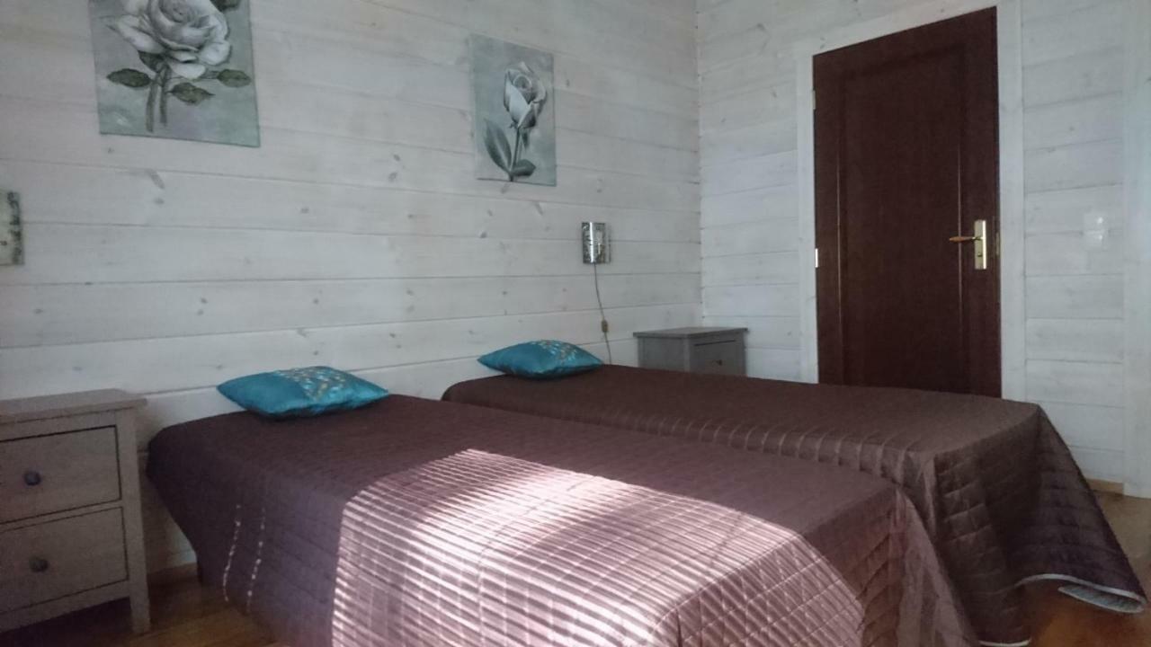 Kultainen Kaava Cottages Padasjoki Zewnętrze zdjęcie