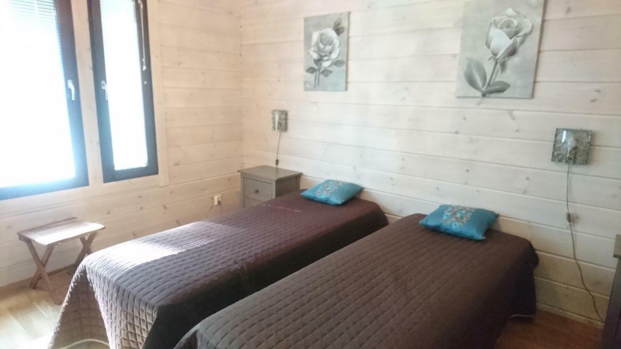 Kultainen Kaava Cottages Padasjoki Zewnętrze zdjęcie