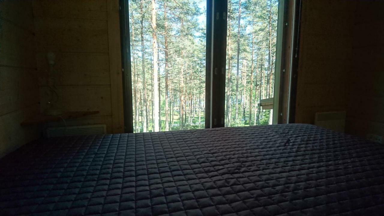 Kultainen Kaava Cottages Padasjoki Zewnętrze zdjęcie