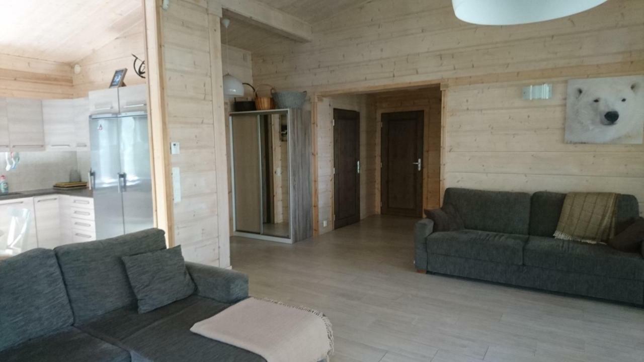 Kultainen Kaava Cottages Padasjoki Zewnętrze zdjęcie