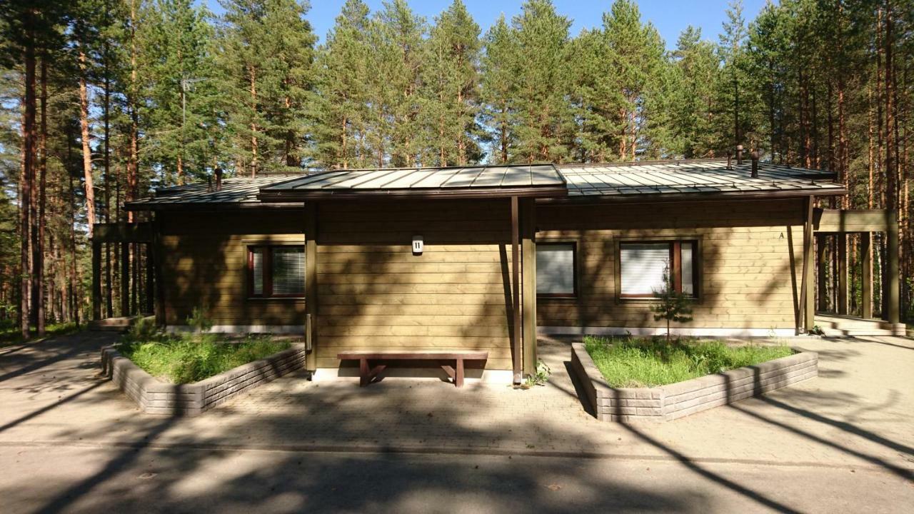 Kultainen Kaava Cottages Padasjoki Zewnętrze zdjęcie