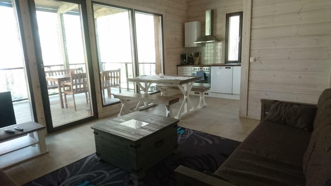 Kultainen Kaava Cottages Padasjoki Zewnętrze zdjęcie