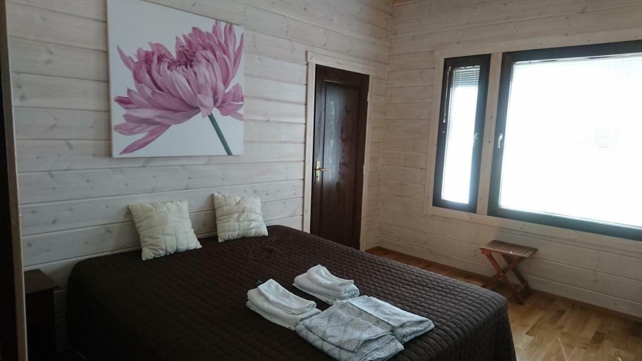 Kultainen Kaava Cottages Padasjoki Zewnętrze zdjęcie