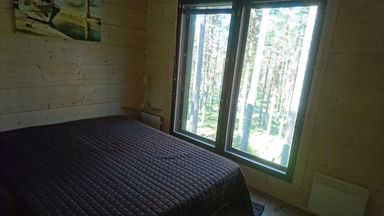 Kultainen Kaava Cottages Padasjoki Zewnętrze zdjęcie