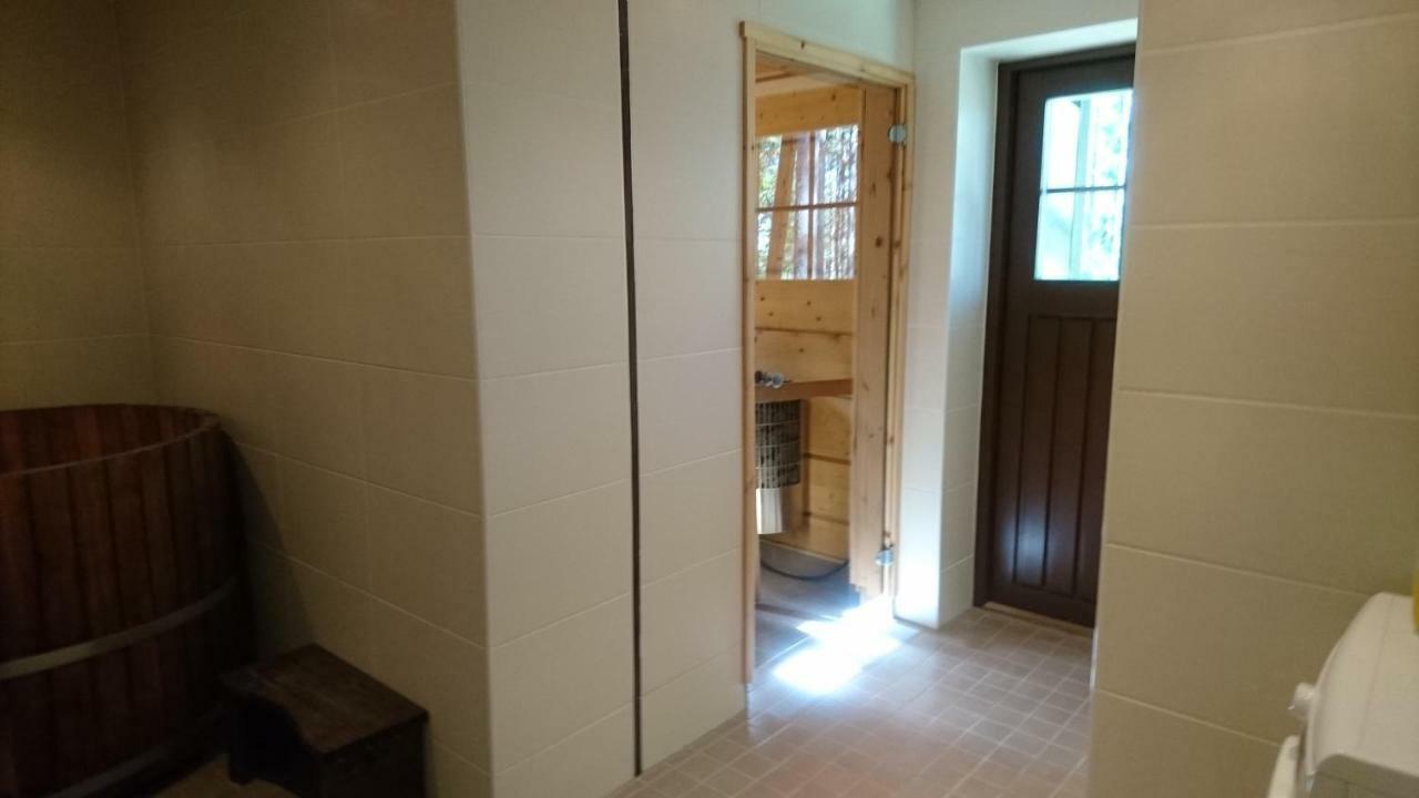Kultainen Kaava Cottages Padasjoki Zewnętrze zdjęcie