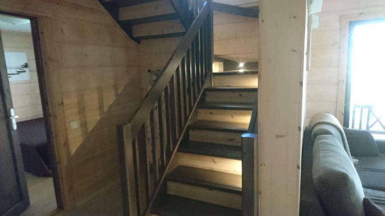 Kultainen Kaava Cottages Padasjoki Zewnętrze zdjęcie